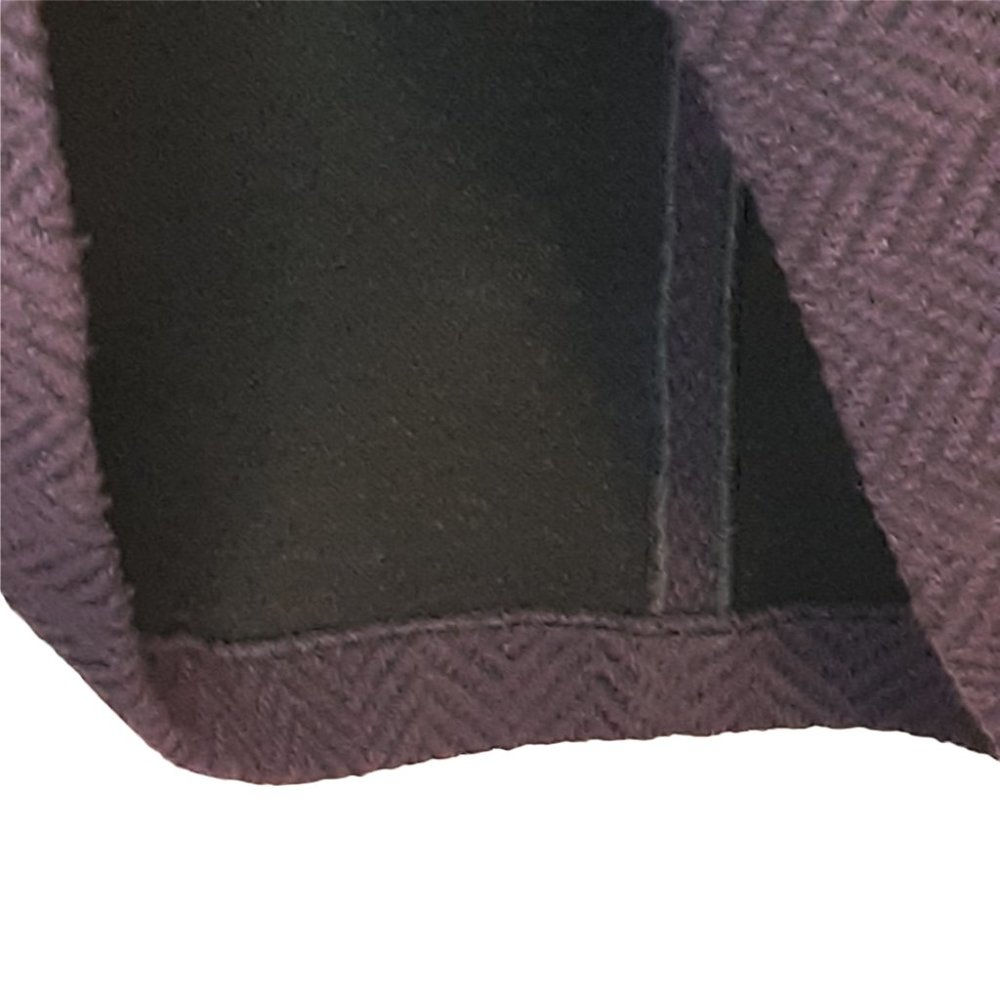 Zigzag textured skirt - Picture 5 of 13